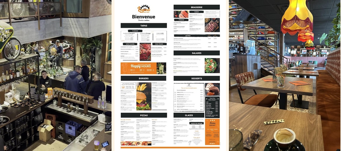 Legend Factory - Gallery Image 1