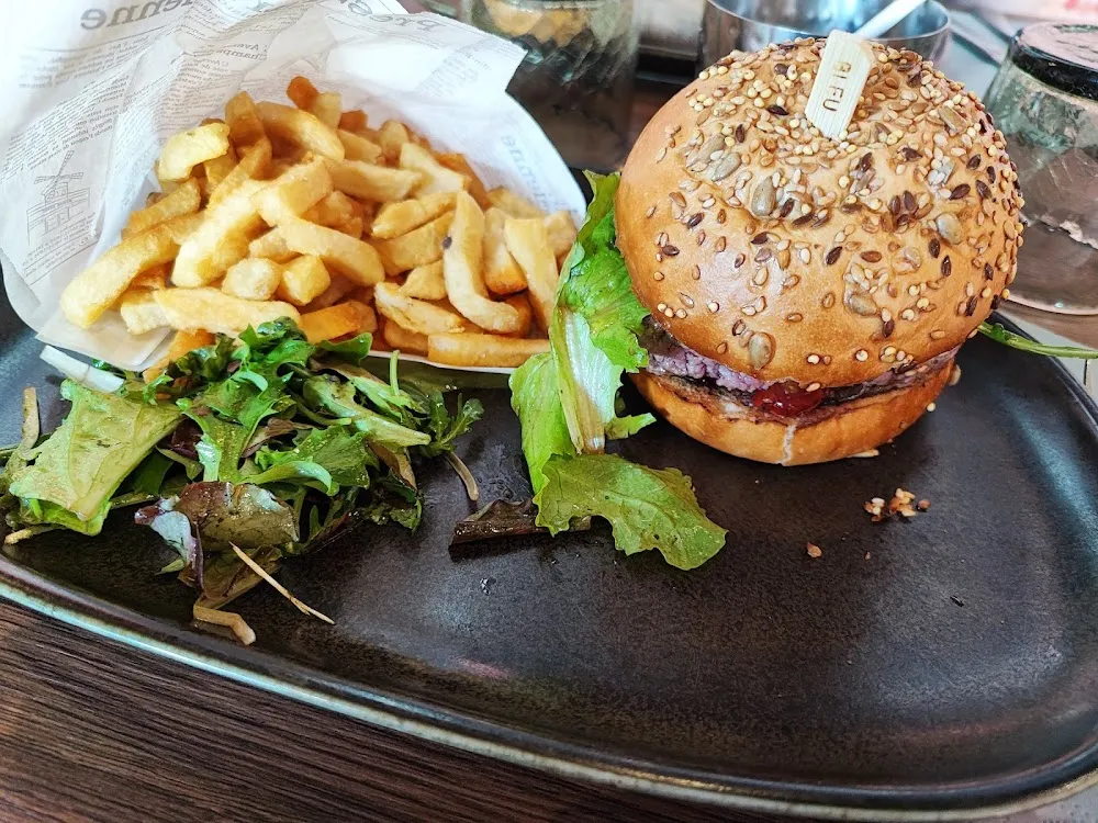 Le Burger