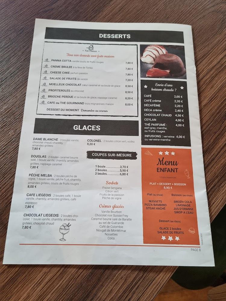 Legend Factory - Menu Image 2